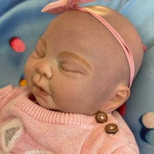 Realborn Bountiful Baby 2010 (Similar to Reborn)